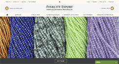 Desktop Screenshot of pinkcityexport.com